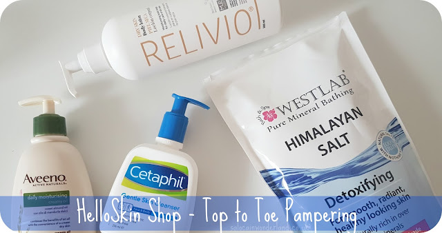 helloskin shop skincare review