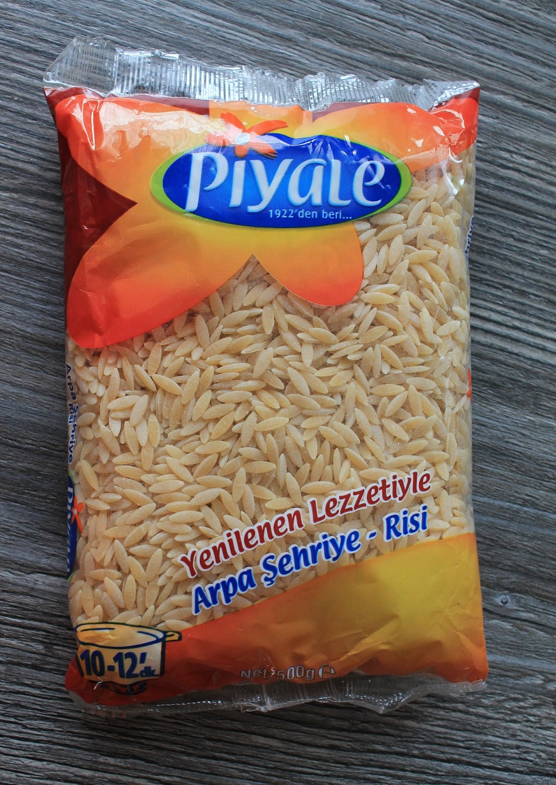 Svenja&amp;#39;s Koch- und Backblog: Pilav, türkischer Reis