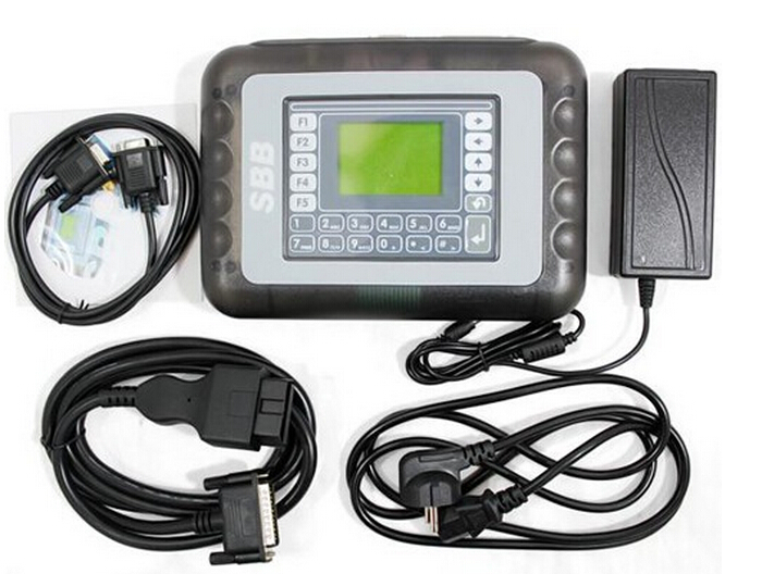 Auto diagnostic scanner Newest SBB Key Programmer V33 Professional
