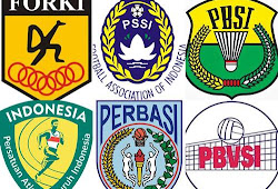 44 Nama Induk Organisasi Olahraga Nasional Di Indonesia Lengkap Infoakurat Com