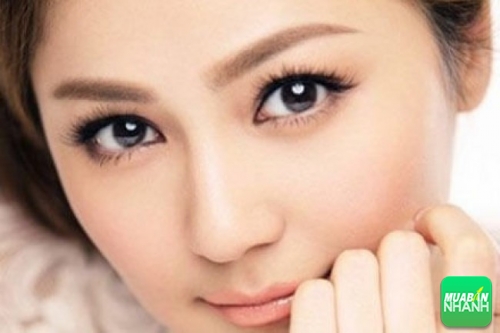 Hướng dẫn trang điểm mắt đẹp với mỹ phẩm Hàn Quốc 123