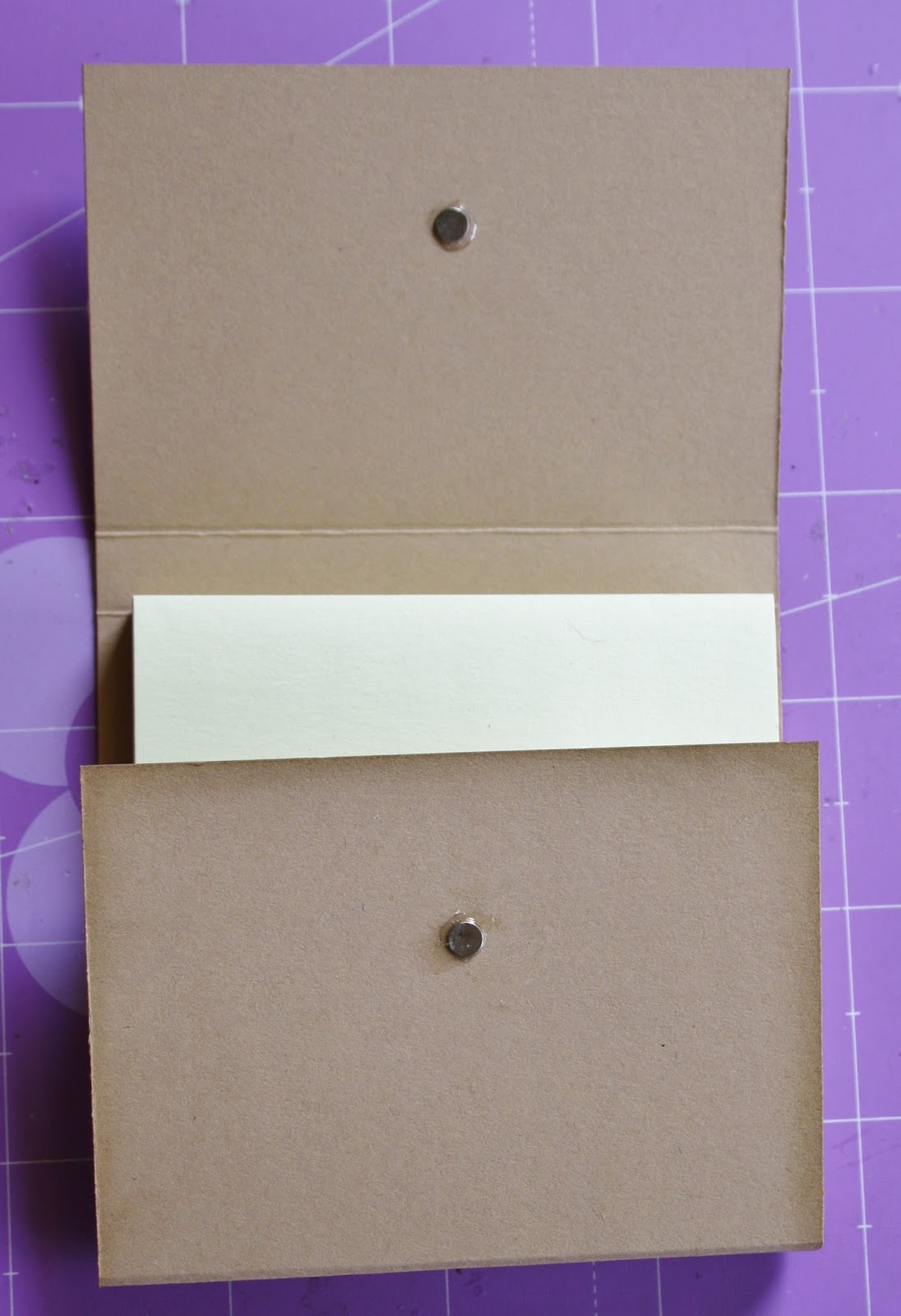 Hope and Chances Creativity Memo/Sticky Note Holder