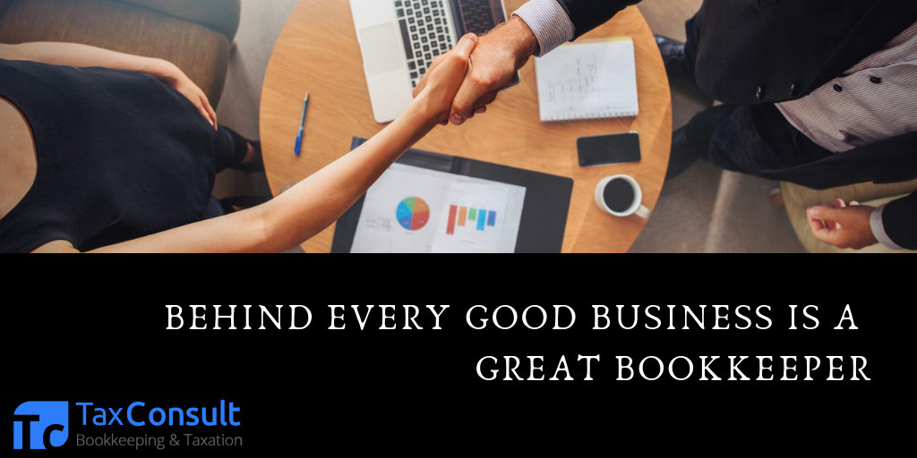 Augment Your Small Business With Bookkeeping Services