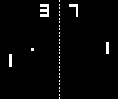 ... do Pong