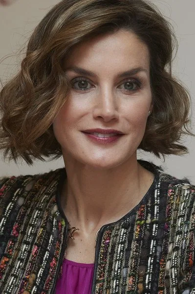 Queen Letizia of Spain attends the inauguration of the 10th International Seminar of Language and Journalism 'Manuales de Estilo en la Era de la Marca Personal'