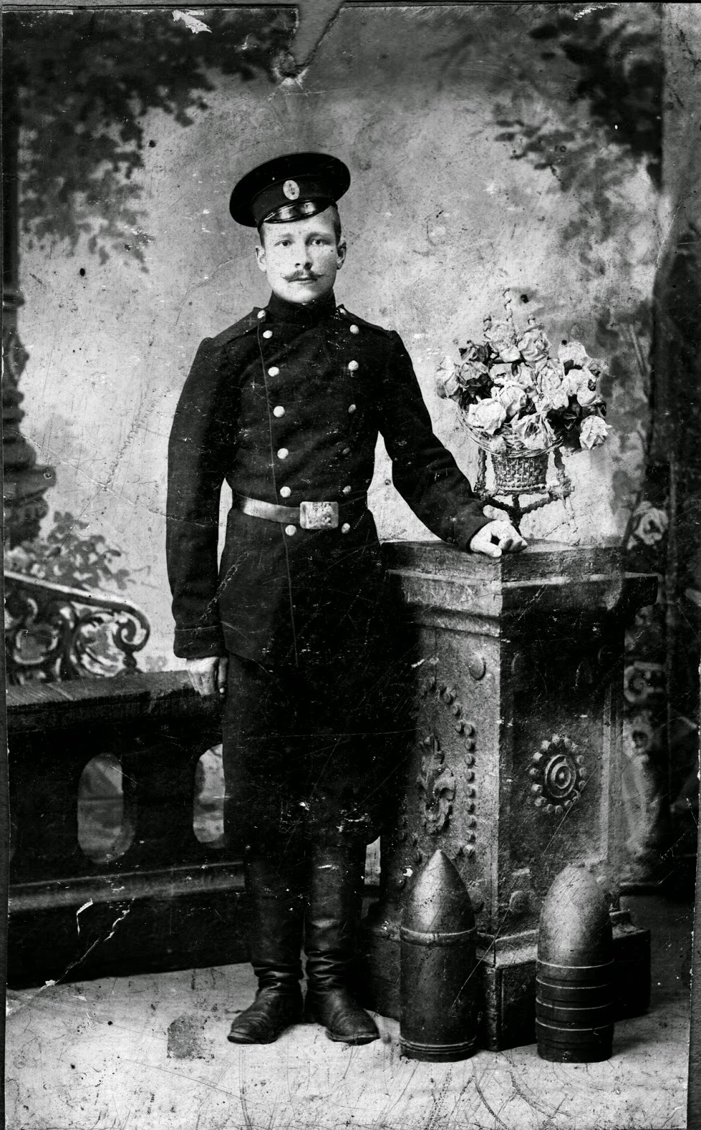 Станция Удомля: Бабушка Груня