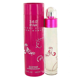 360 Pink Perry Ellis for woman