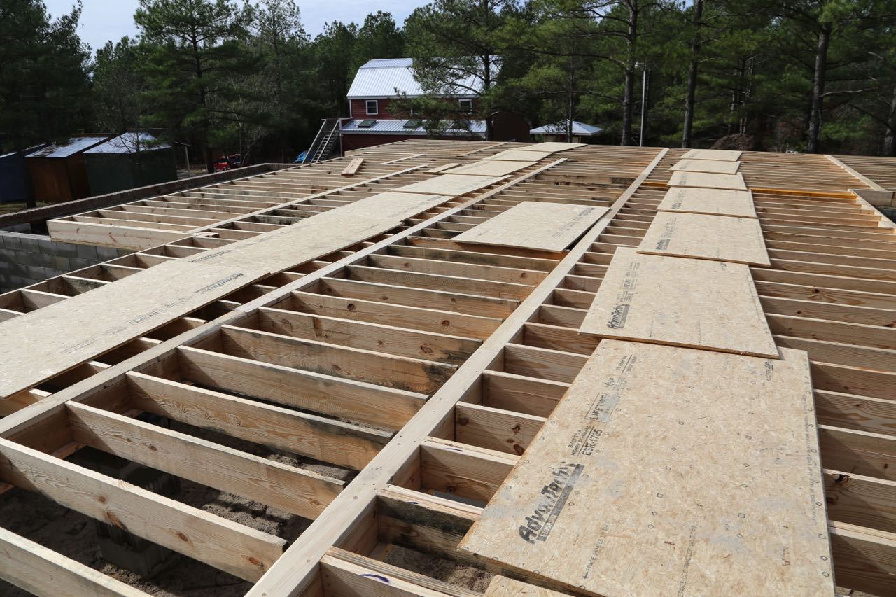 The Cameron Project Frame Job