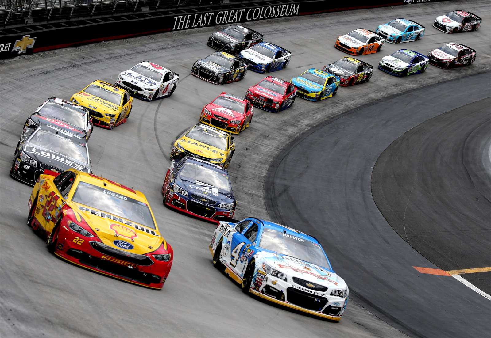 NASCAR Race Mom NASCAR Race Schedule for Bristol Motor Speedway