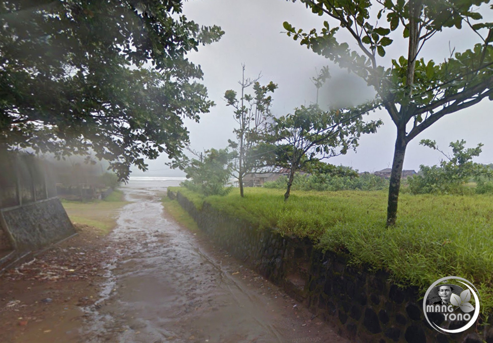 Wisata Pantai Bagedur, Lebak, Banten Selatan