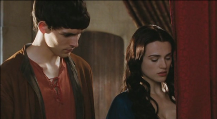 Making My Way With Merlin: The Beginning of the End (AKA Merlin and ...