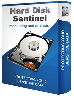 Hard Disk Sentinel Pro 6.10.9 Beta poster box cover