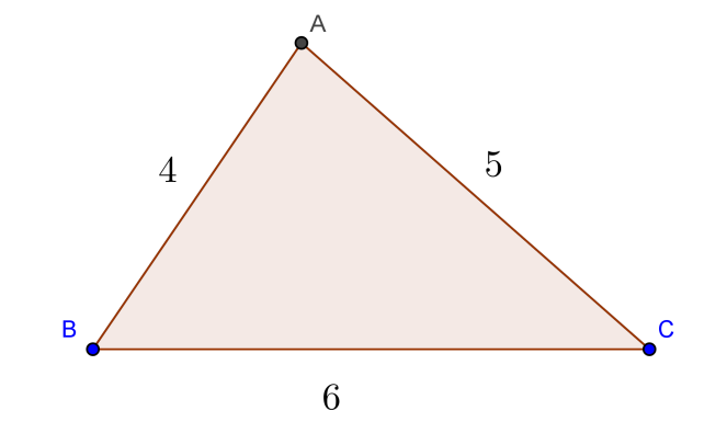 muktyas 340914 Cara lain Menghitung jarak titik ke ruas