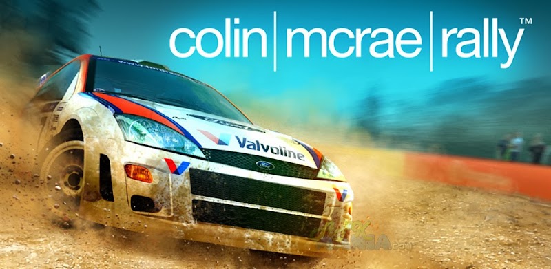 Colin McRae Rally APK + DATA
