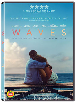 Waves 2019 Dvd