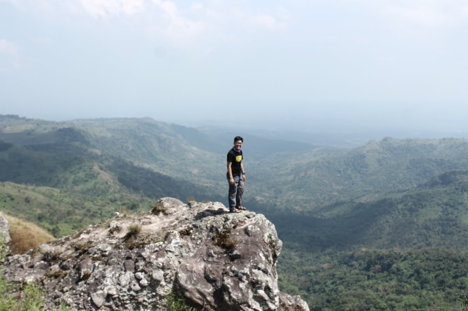 Hiking Chronicles Mt. Marami The Nerdy Traveler