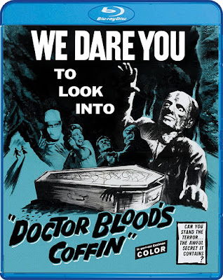 Doctor Blood's Coffin (1961) Blu-ray