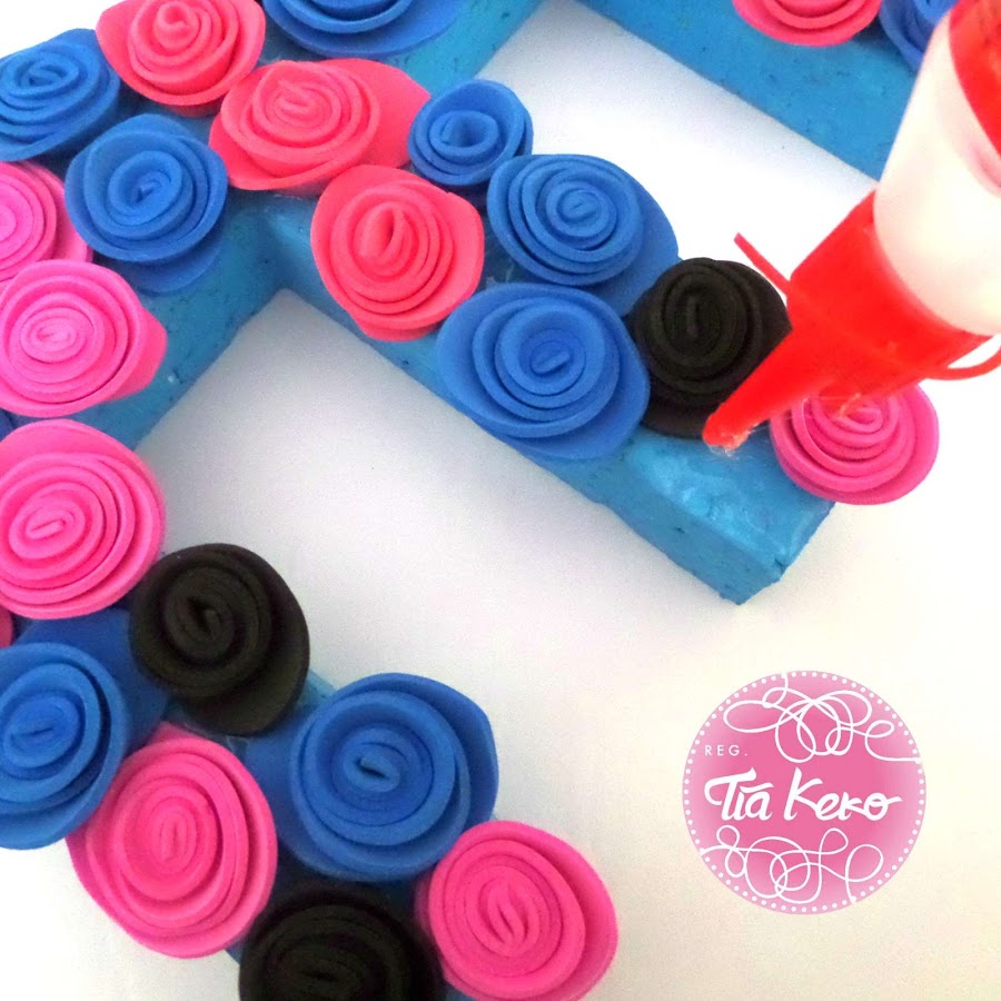 manualidades con niños y goma eva