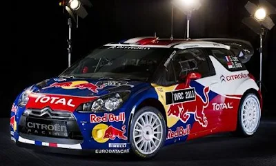 Citroën, DS3, WRC 3, racing, car, video, game