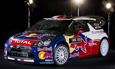 Citroën, DS3, WRC 3, racing, car, video, game