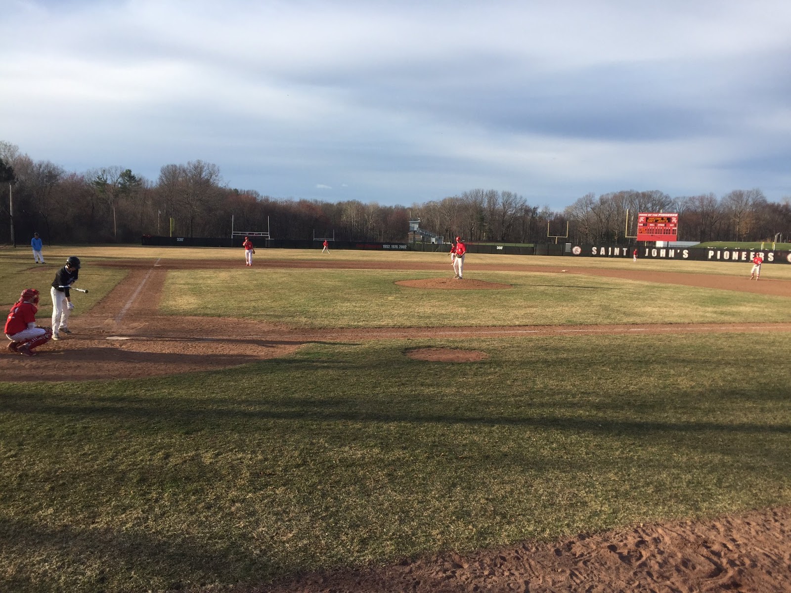 Suite Sports MIAA Top 25 Baseball Rankings 4/18/17