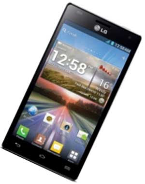 LG Optimus 4X HD Mobile Phone