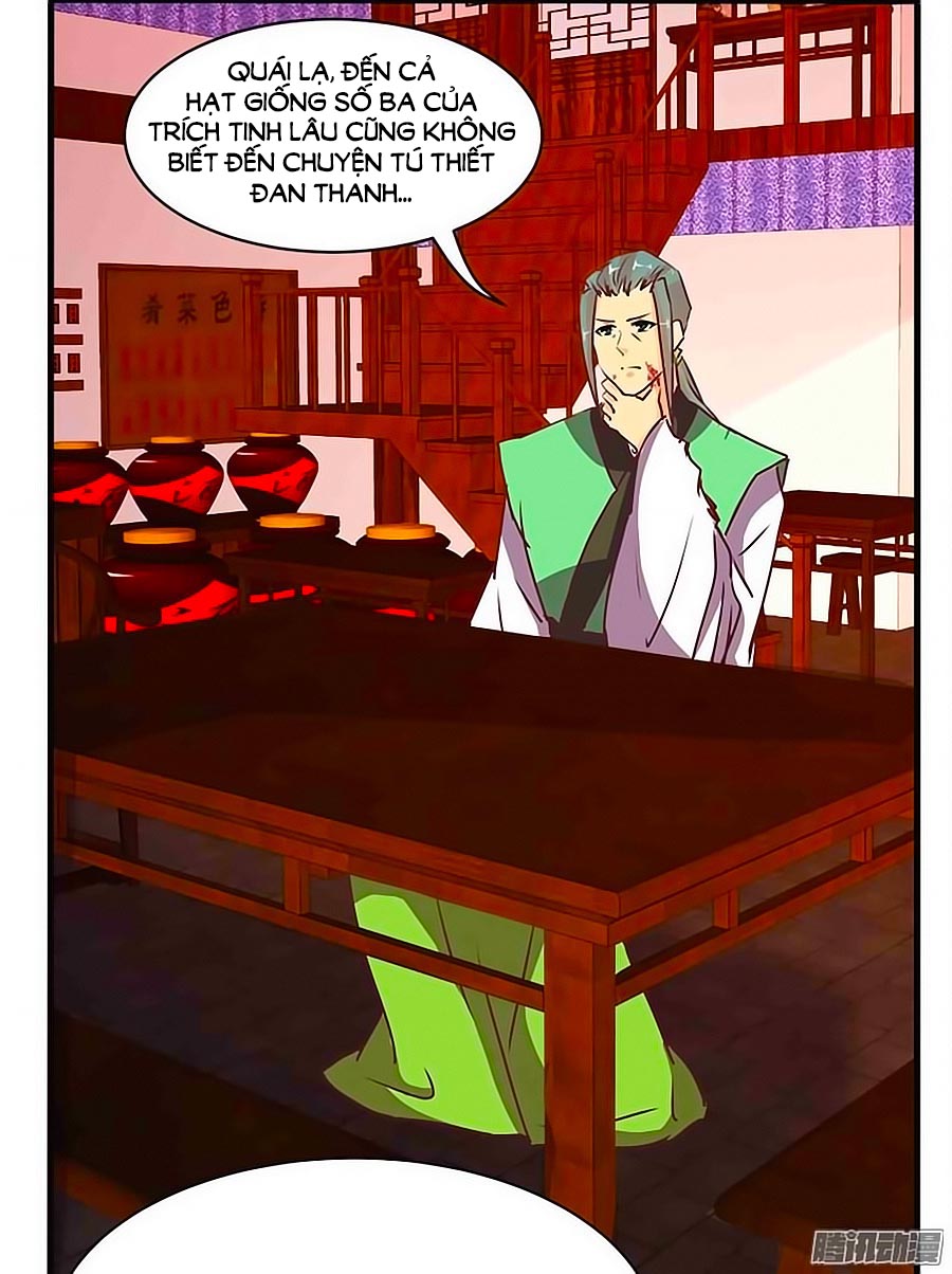 Tú Thiết Chi Thư Chap 71 - Next Chap 72