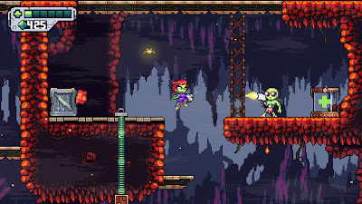 Moon Raider Game Screenshot 5