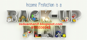 Adakah income protection anda ada RM500,000 minimum? Hubungi AIA Takaful Agen 0193330342 