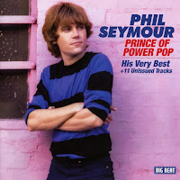 Phil Seymour's Prince of Power Pop