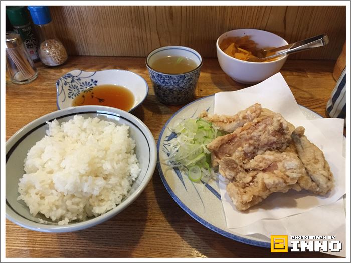 茅場町 八丁堀駅近くのランチが美味しいお店 焼き鳥 宮川 では唐揚げがおすすめ ブログ Innoya Com