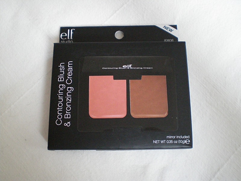 Meet Miss Moehrchen ELF Contouring Rouge & Bronzer Creme St. Lucia