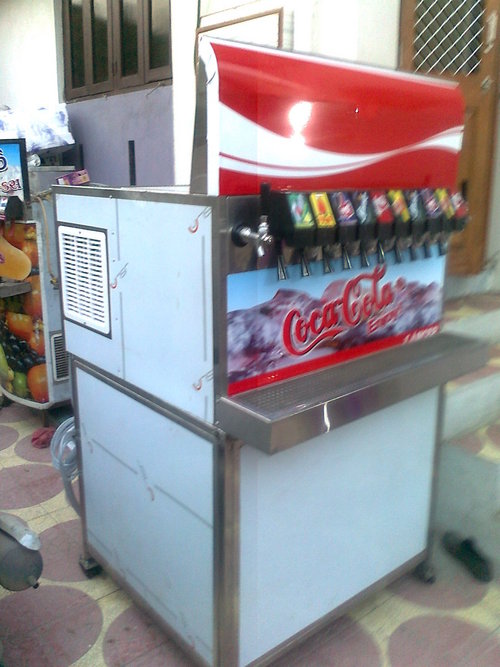 JB Enterprise Soda Maker Machine