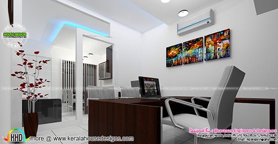 Office interior designs