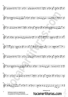 2  Hello by Adele Partitura de Trompeta, Clarinete, Saxofón Tenor, Soprano Sax Fliscorno... en si bemol Sheet Music for Trumpet, clarinete, soprano saxophone, tenor sax and Flugelhorn Music Scores