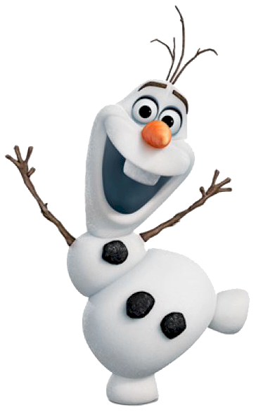 clipart of olaf - photo #1