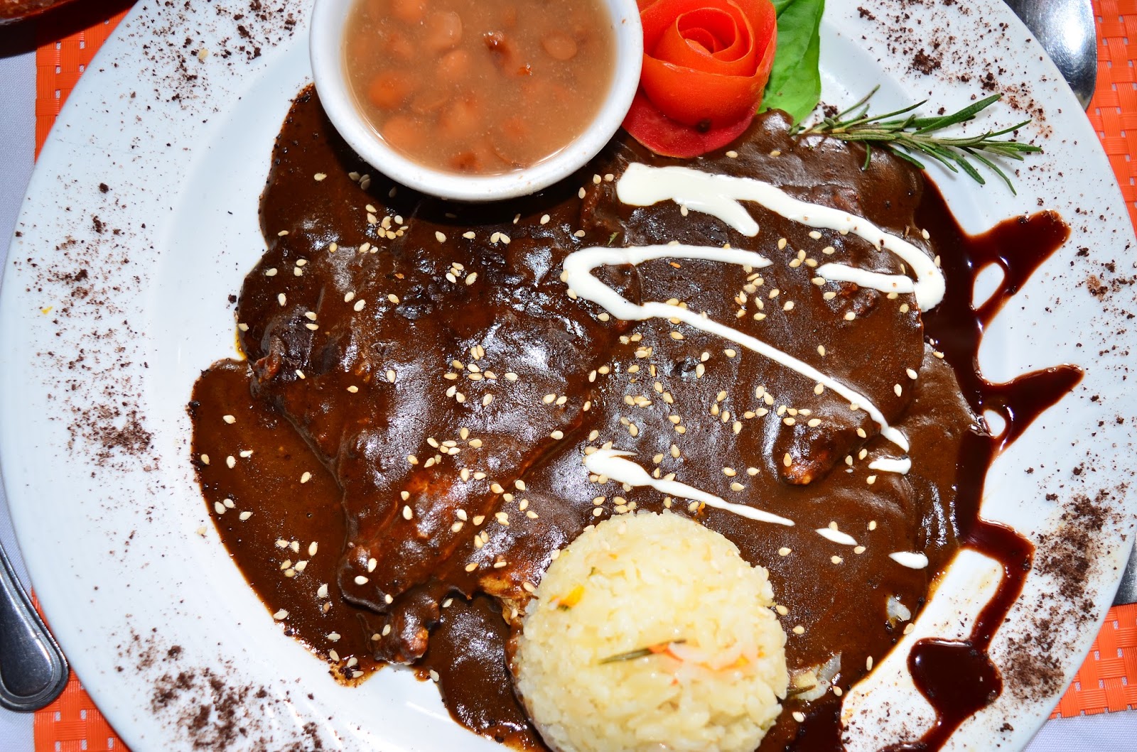 Hedofoodia Tequila's Sunrise Bar & Grill, Todos Santos