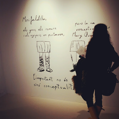 exposición "Ferran Adrià i elBulli"