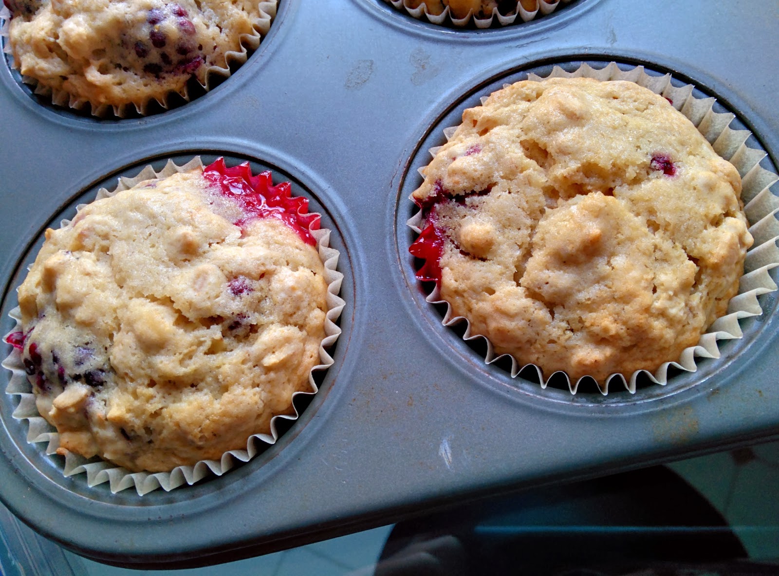 WholeFoodVegan Blackberry Muffins