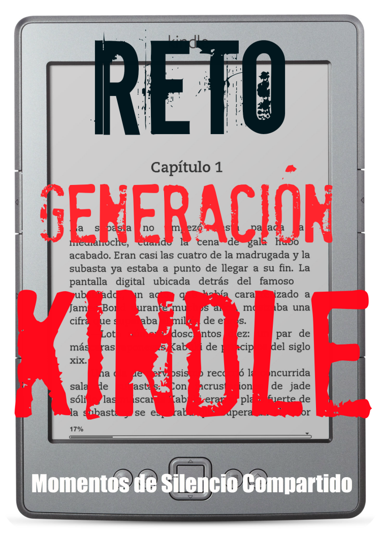 Generación Kindle