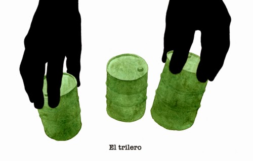 Los trileros en la era Internet