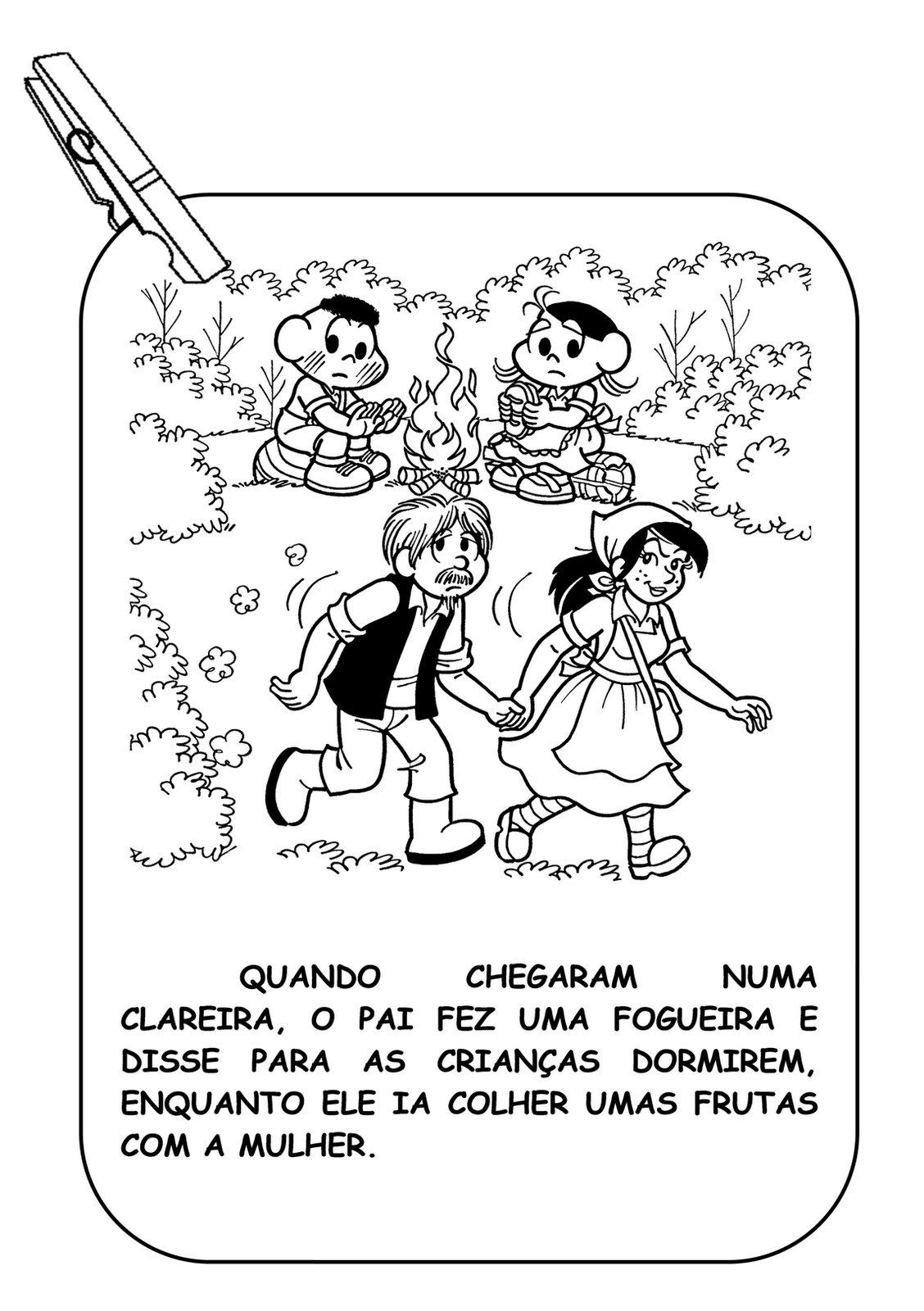 ALFABETIZAÇÃO DIVERTIDA HISTÓRIA 