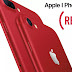 APPLE I phones are going RED for a good CAUSE