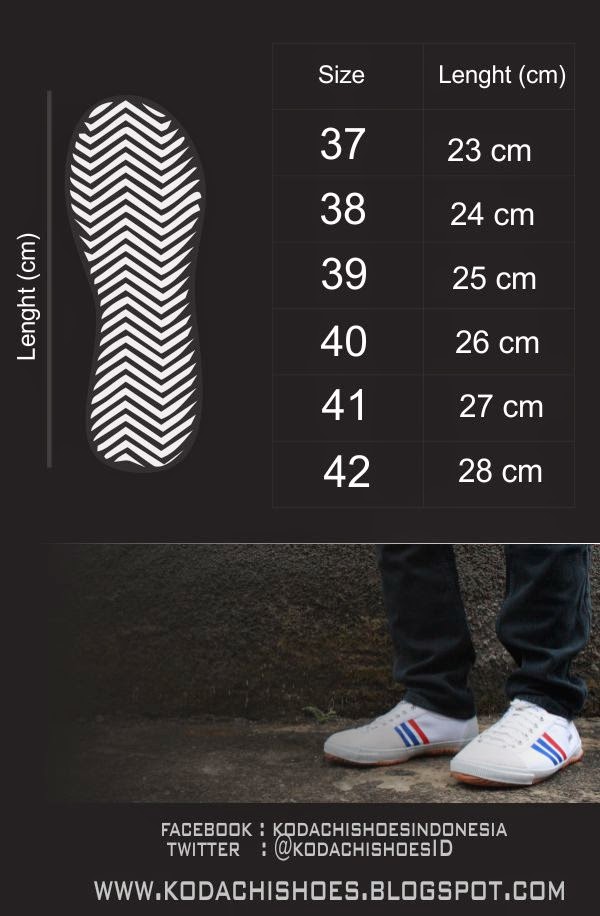 Tips Memilih Sepatu Kodachi Shoes