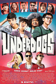 Download Film The Underdogs (2017) Full Movie