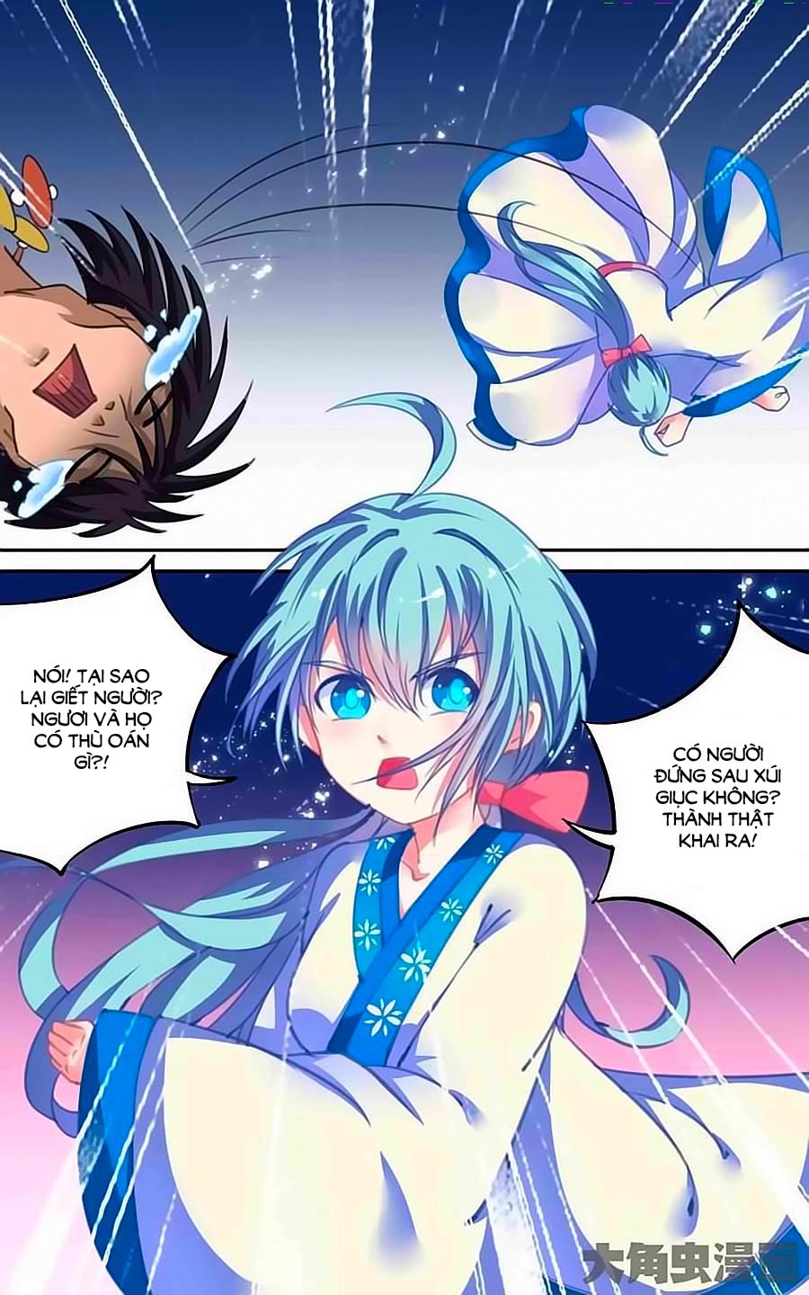 Thấu Ngọc Từ Chap 30 - Next Chap 31