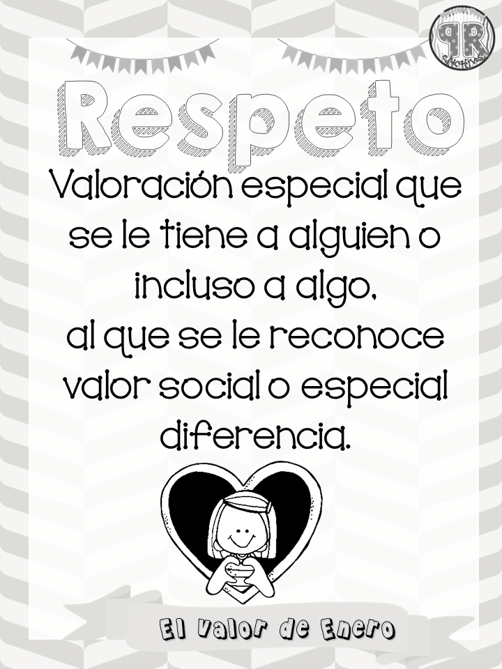 Proyectos educativos ¡Y más! El valor