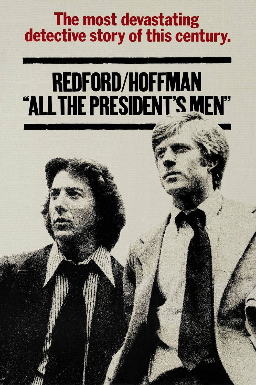 Revisiting Watergate With The Films All The President's Men (1976