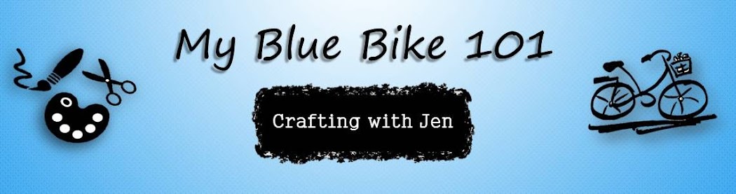 My Blue Bike 101