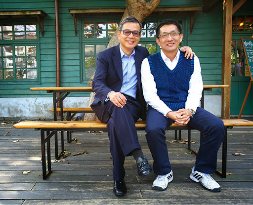 AAMA台北搖籃計畫共同創辦人顏漏有×多扶事業執行長許佐夫：不知道如何生存，就達不到目的（下）
